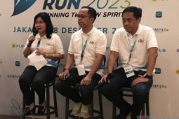 PLN Electric Run 2023 ajak pelari kurangi emisi CO2