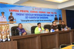 Generasi muda diajak pahami nilai integritas dan antikorupsi