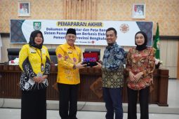Pemprov Bengkulu siapkan peta penerapan SPBE daerah