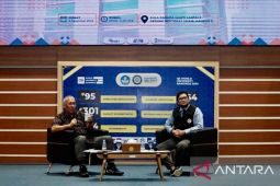 Dirut Bulog paparkan permasalahan bidang pangan ke mahasiswa
