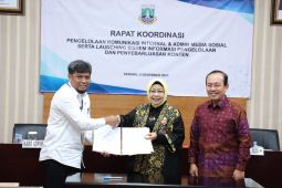 Pemprov Banten perluas informasi pencapaian program melalui sipanganten