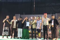 Festival Kabuyutan di Garut implementasikan nilai-nilai Pancasila