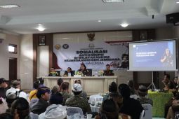 Kejaksaan Negeri Negara mengundang LPD terkait pencegahan korupsi