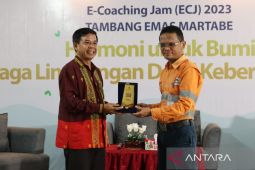 PT Agincourt Resources E-Coaching Jam soal lingkungan