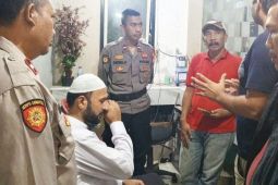 Polisi tangkap WNA asal Pakistan yang meminta sumbangan di Cengkareng