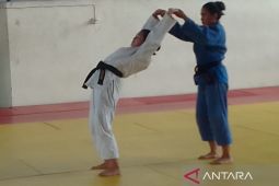 PJSI Sumut perkuat mental atlet jelang PON 2024