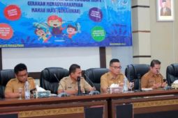 Pemkot Pangkalpinang ajak warga gemar makan ikan cegah stunting