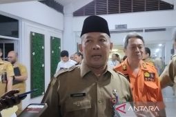 Pemkab Bogor petakan wilayah rawan bencana alam