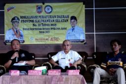 DPRD Kalsel apresiasi Musrenbang Pemuda dan Sarjana Desa di Tapin