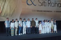 Film 'Hamka & Siti Raham vol.2' sajikan romansa dan perjuangan