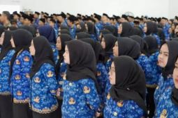 Bupati Karawang lantik 280 PPPK tenaga teknis
