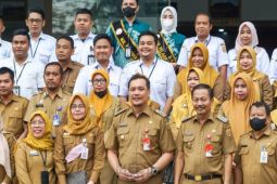 PAN-RB Ministry assesses Banjarbaru MPP excellent in 2023