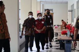 Kejati Jakarta menahan perangkat Desa Caturtunggal terkait kasus mafia tanah