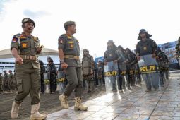 Pj Gubernur pastikan jajaran Pemprov Sumut jaga  ketenteraman pemilu