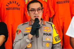 Kapolresta Denpasar dimutasi jadi Dirreskrimusus Polda Jambi