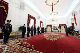 President receives letters of credence from 10 new ambassadors