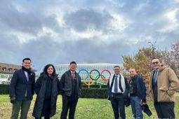 Indonesia matangkan persiapan Olimpiade 2024 Paris