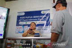 Dengan i-Pubers, Tebus pupuk cukup bawa KTP dan bisa offline