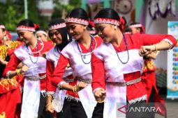 Pembukaan Pekan Kebudayaan Daerah Kalimantan Barat