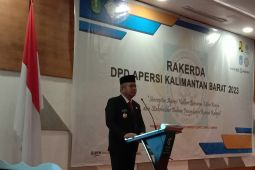 Pemprov Kalbar - Apersi kolaborasi permudah masyarakat miliki rumah