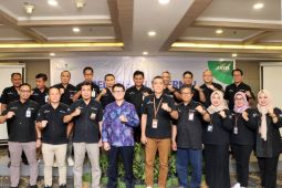 Bank Kalsel latih pegawai cegah korupsi