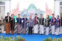 Pemkab Madiun sosialisasikan Perbup Pakaian Adat dan Khas