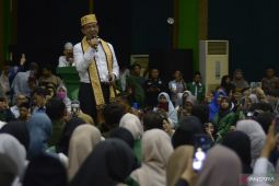 Hari kampanye ke-11, Anies di Jakarta Cak Imin di Sumut