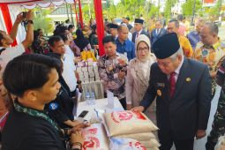 Kalbar gencarkan pangan murah sambut Natal 2023 dan Tahun Baru 2024