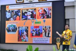Pemkot Padangsidimpuan studi banding stunting ke Labura