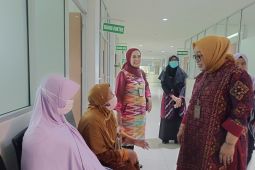 Kemenkes RI puji pelayanan klinik diabetes RSUD SSMA Kota Pontianak