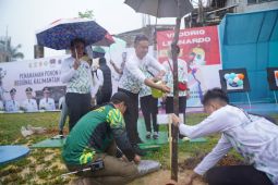 Kota Pontianak jadi model penanganan perubahan iklim