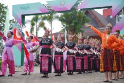 Pekan Kebudayaan Daerah 2023 meningkatkan ekonomi kreatif Pontianak