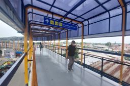 Menhub resmikan Skybridge Bojonggede Bogor