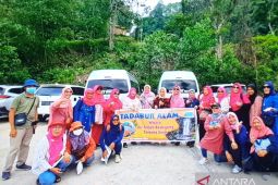 Disbudpar Sumsel sebut masyarakat di 17 kabupaten kembangkan desa wisata