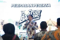 PNM fasilitasi UMKM belajar pengembangan usaha ke Thailand