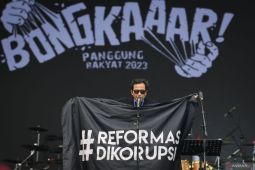 Amnesty: Aksi protes "Peringatan Darurat" harus bebas ancaman