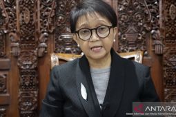 Menlu Retno: Dua WNI relawan MER-C tetap tinggal di Gaza