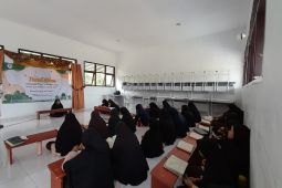 Dukung kemajuan pendidikan, PT Timah beri bantuan ke Pondok Pesantren Qur'an Cahaya Toboali