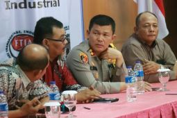 Kaum buruh diajak sukseskan Pemilu 2024 dan perangi narkoba