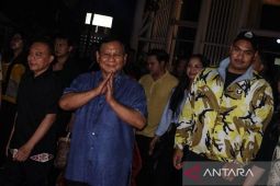 Menhan tonton tayang pertama film "Indonesia dari Timur"