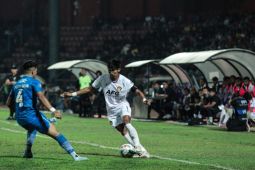Persik Kediri incar poin di kandang Persib Bandung