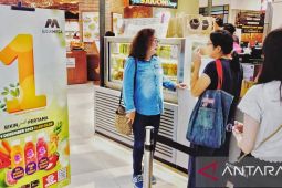 Bank Mega ajak nasabah minum Rejuve Rp1