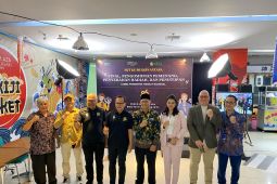 Lomba presenter ANTARA dimenangkan 7 finalis berbagai daerah