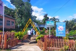 Pemkab Tapsel dorong pengembangan Toga