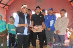 Pemkab Bogor bantu sembako bagi warga terdampak gempa bumi Pamijahan