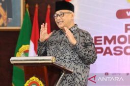 Ketum LDII ingatkan 2024 jadi tahun menahan diri dan berhati-hati