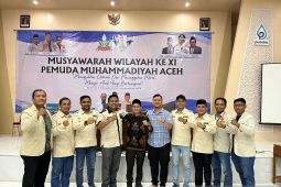 Zul Hafiyan dan Arif Pribadi nahkodai Pemuda Muhammadiyah Aceh