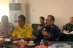 Kadinkes Kaltim sampaikan RS Kanujoso jadi rujukan nasional ke DPR RI