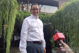 Hari ke-12 kampanye, Anies masih berkampanye di Jabar dan Muhaimin di Sumut