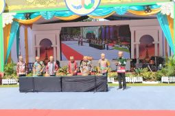 Festival Nan Sarunai Tabalong kenalkan budaya di sekitar IKN